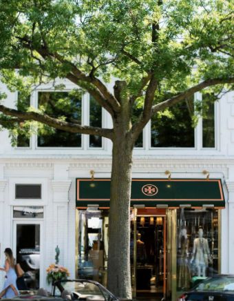 Tory burch discount greenwich avenue